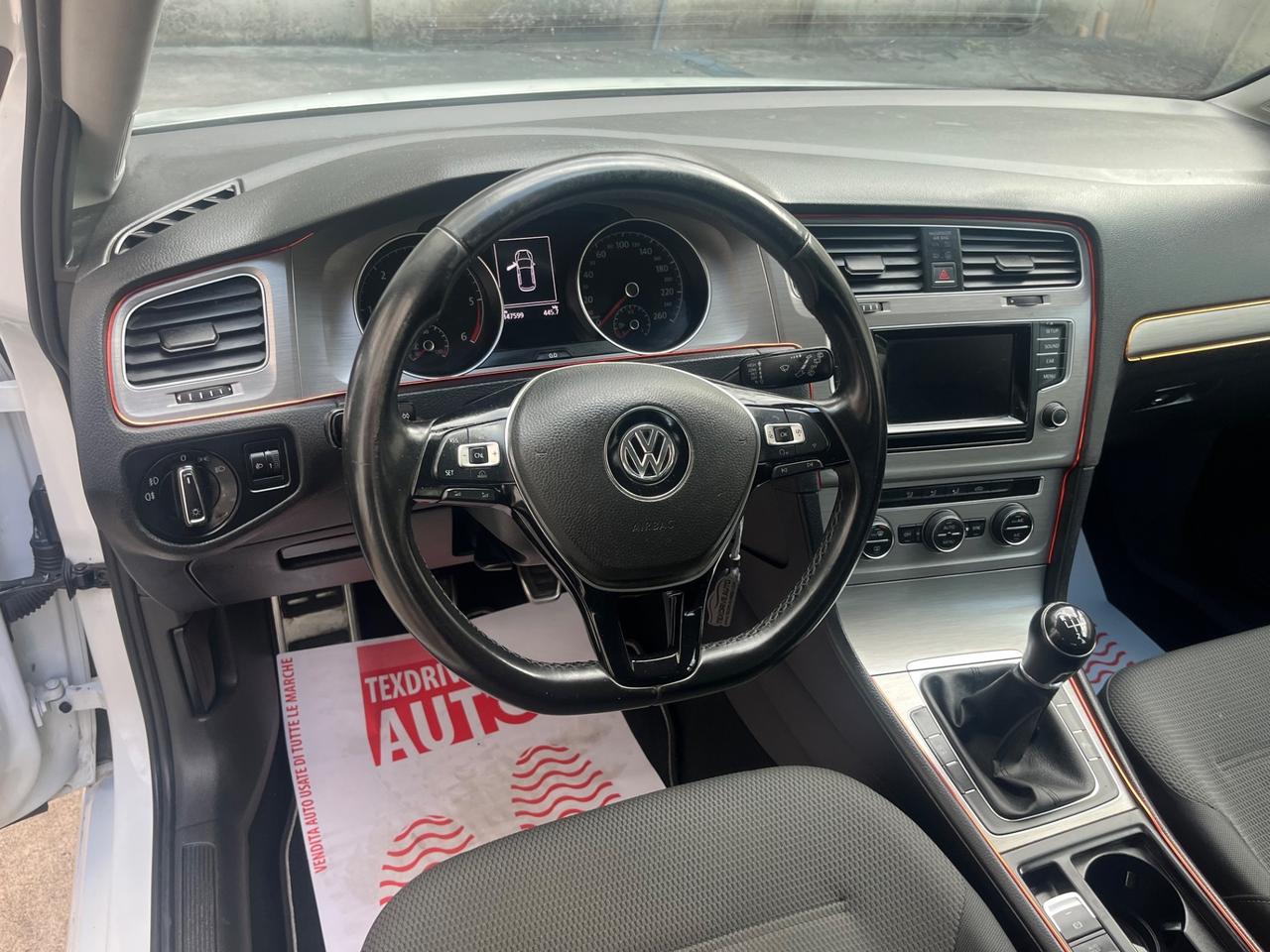 Volkswagen Golf Business 1.6 TDI 5p. Highline BlueMotion Technology