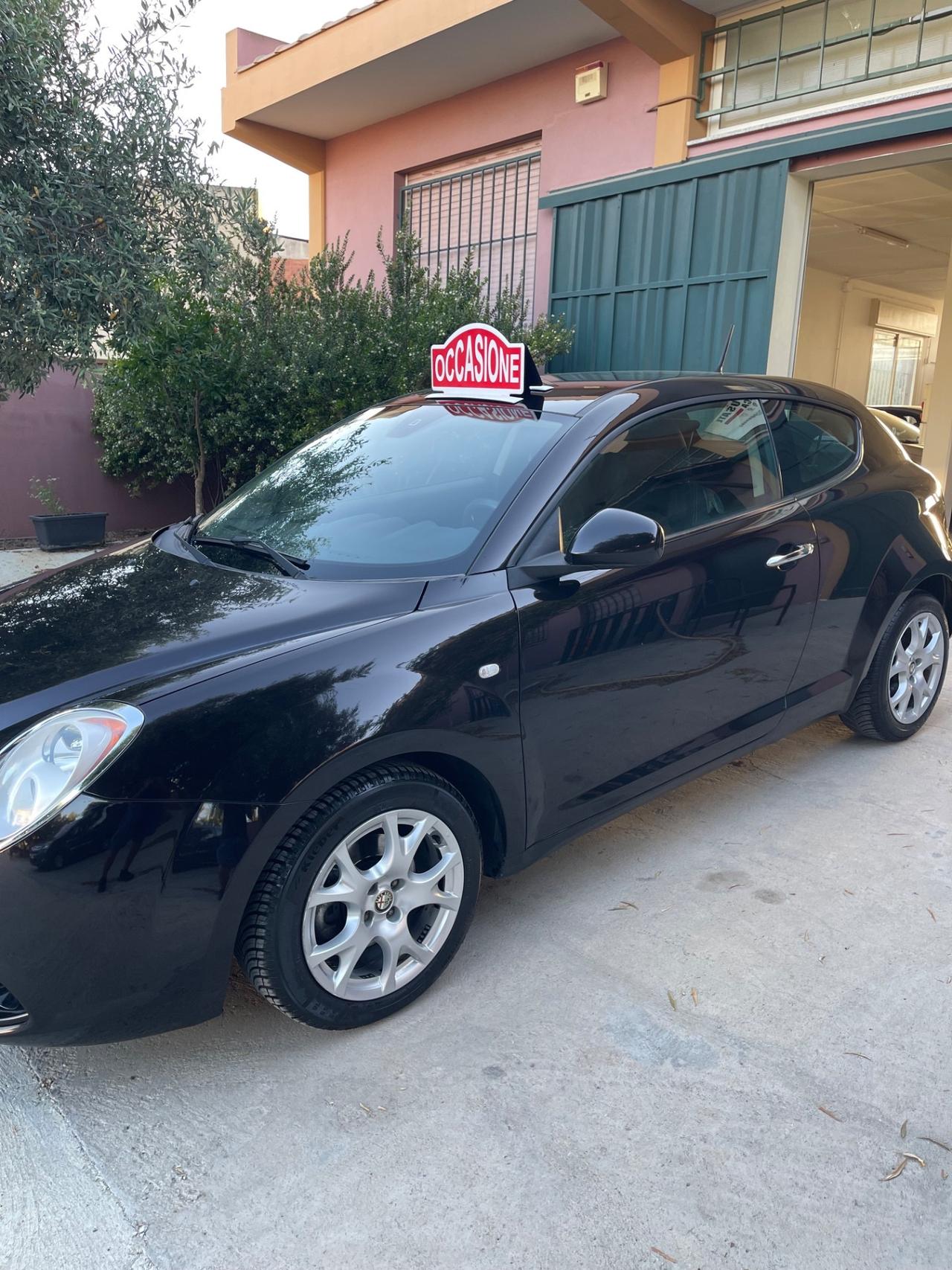 Alfa Romeo MiTo 1.3 JTDm-2 95 CV S&S Distinctive