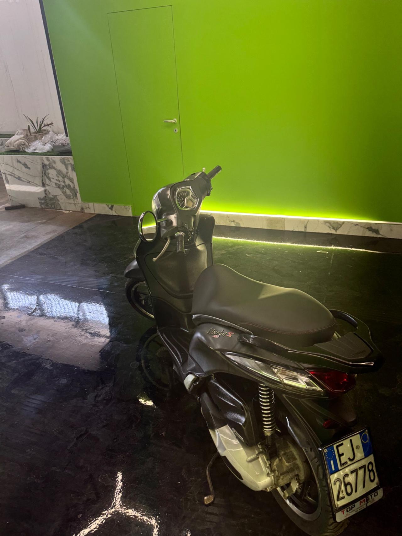Piaggio Liberty 125