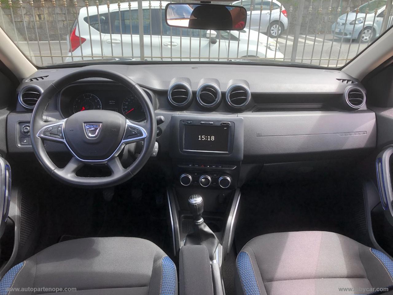 DACIA Duster 1.0 TCe 100 ECO-G 4x2 15th Anniv.