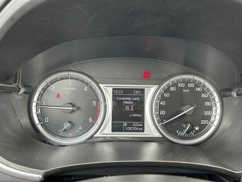 Suzuki Vitara II 2015 1.6 DDiS V-Top 2WD