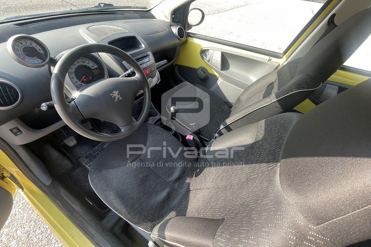 PEUGEOT 107 1.0 68CV 5p. Plaisir