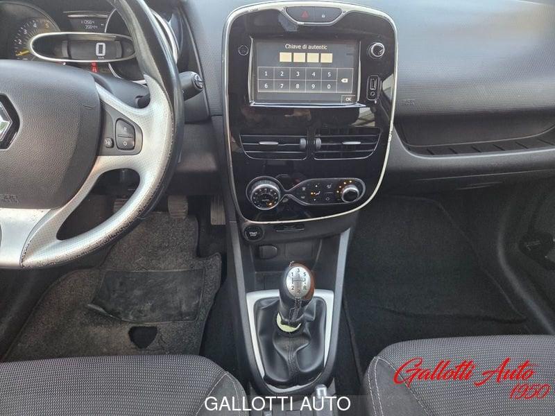 Renault Clio Sporter dCi 8V 90CV Start&Stop