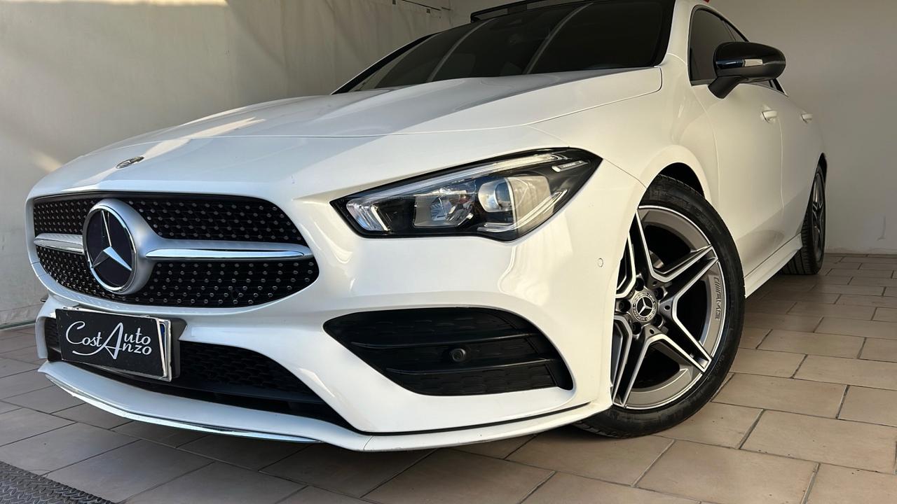 Mercedes-benz CLA180 Premium AMG Extrafull 2019