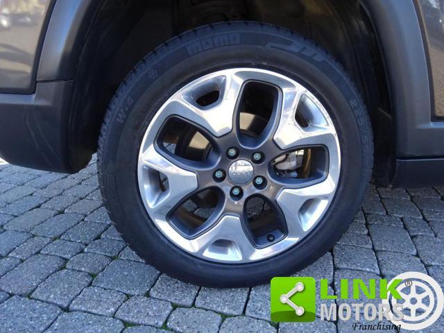 JEEP Compass 1.6 Multijet II 2WD Limited Neopatentati