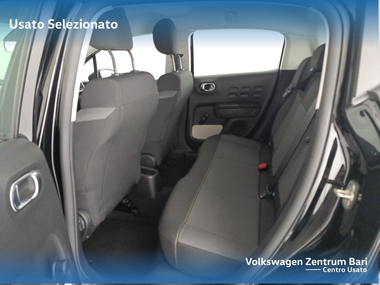 Citroen C3 1.2 puretech shine pack s&s 83cv
