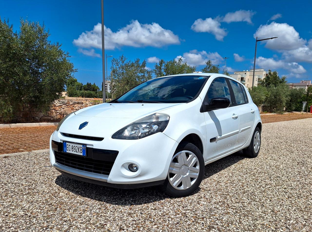 Renault Clio 1.5 dCi 85CV 5 porte Luxe