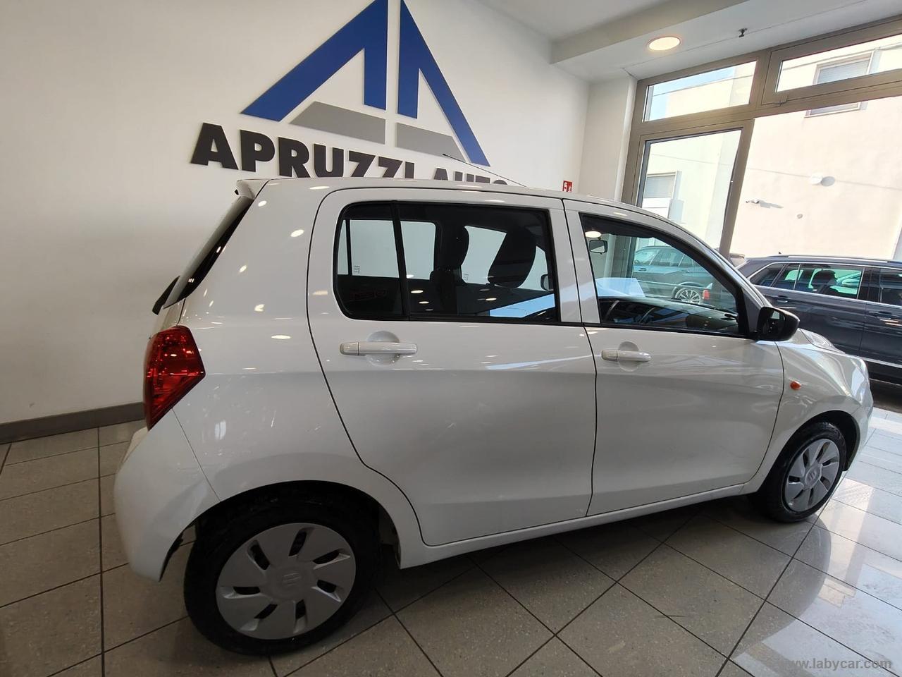 SUZUKI Celerio 1.0 Easy