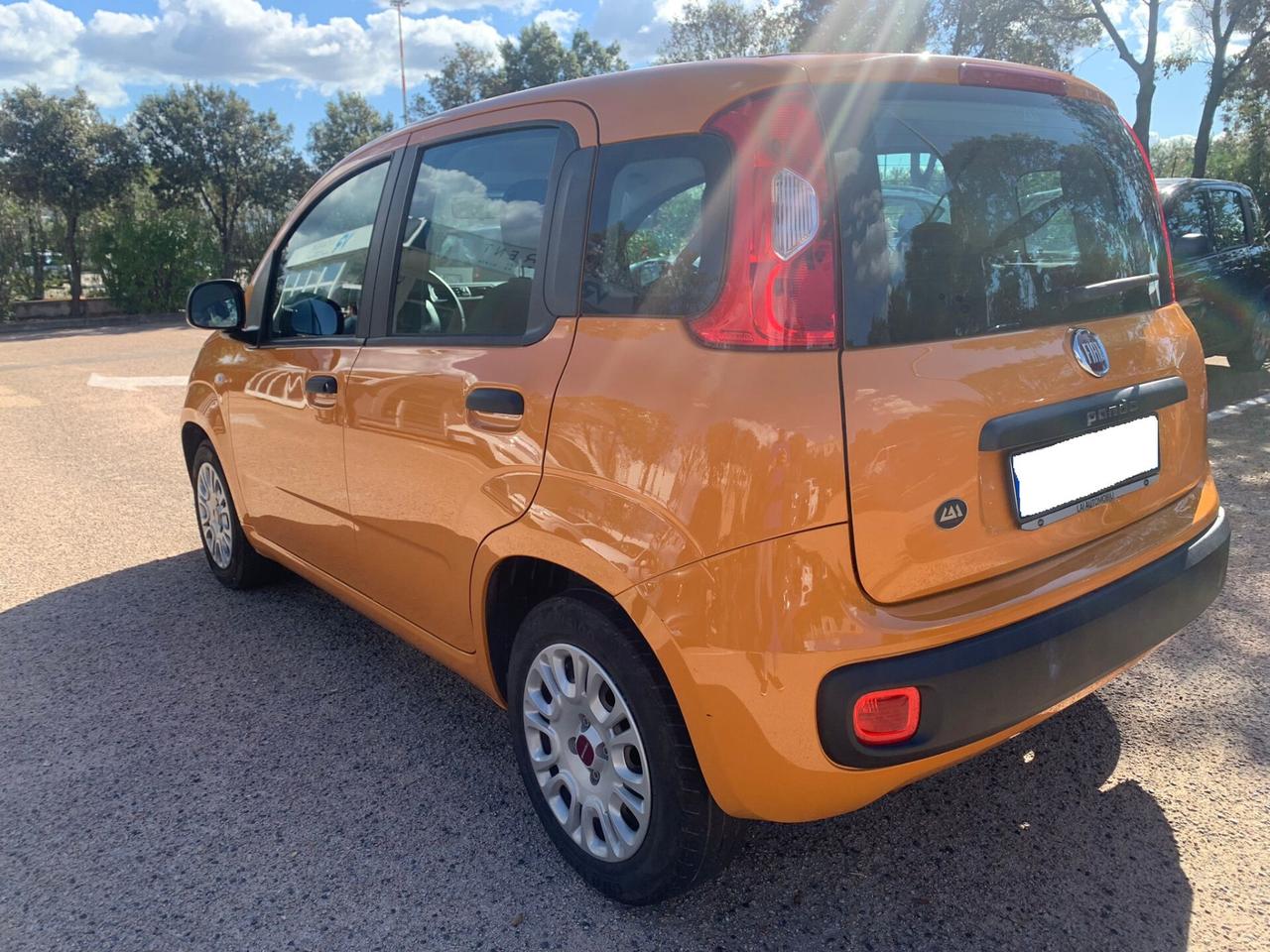 Fiat Panda 1.2 OK NEOPATENTATI PASSAGGIO INCLUSO