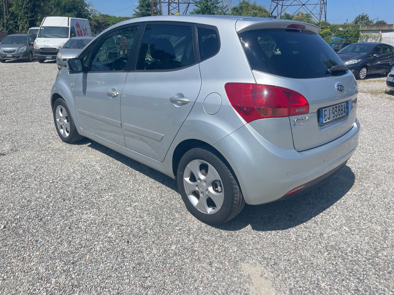 Kia Venga 1.4 CVVT EX ISG
