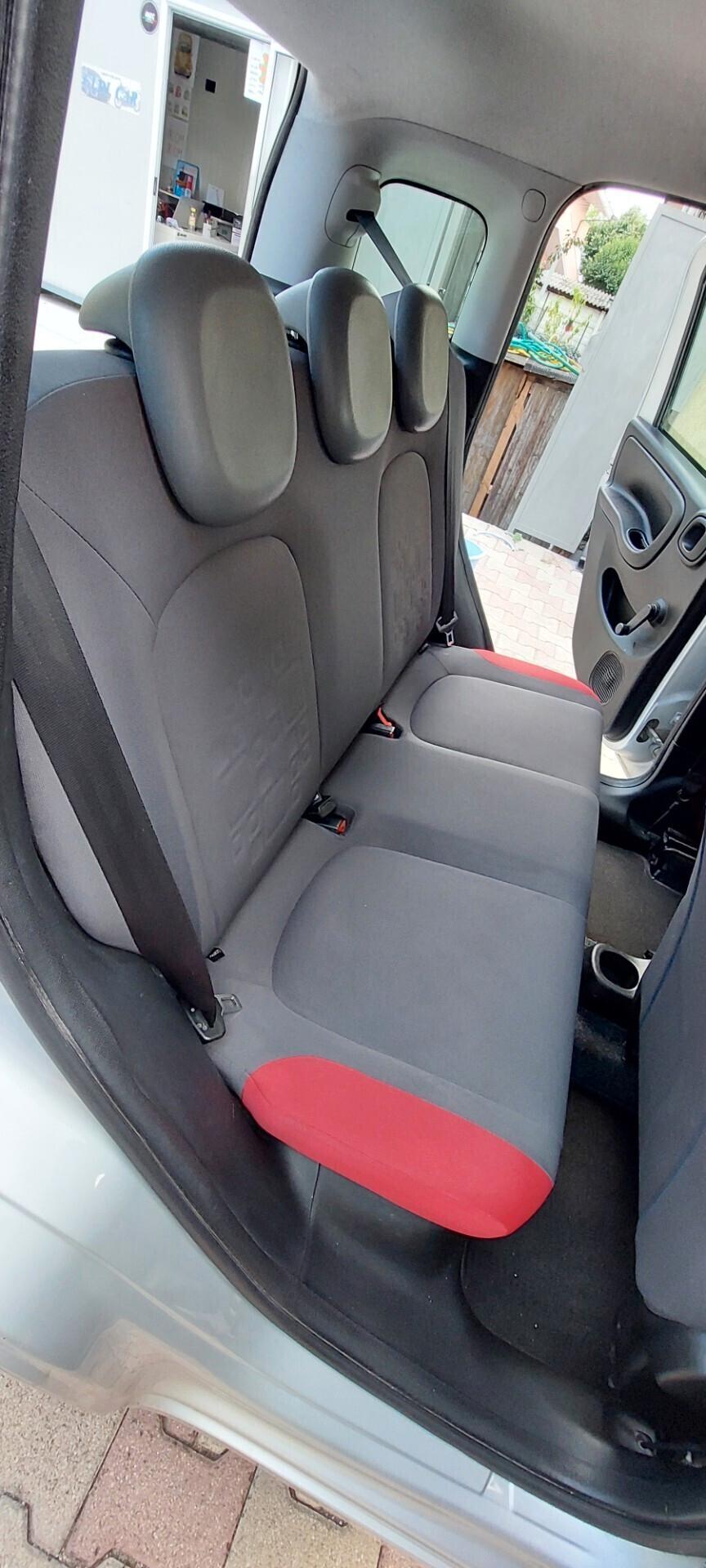 PANDA 900 NATURAL POWER METANO DI SERIE FIAT IMPECCABILE X NEOPATENTATI 5 POSTI