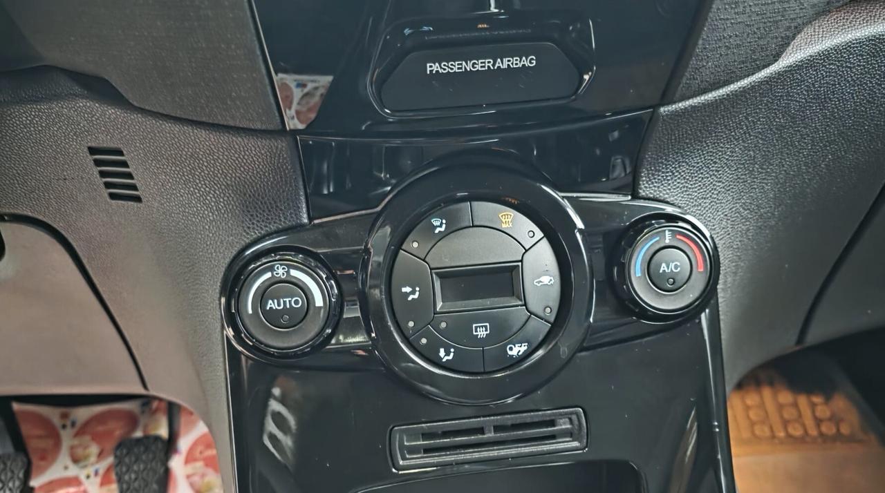 Ford Fiesta 1.5 TDCi 75CV 5 porte Titanium