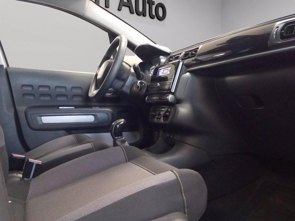 CITROEN C3 1.2 puretech feel gpl 82cv neopatentati del 2017