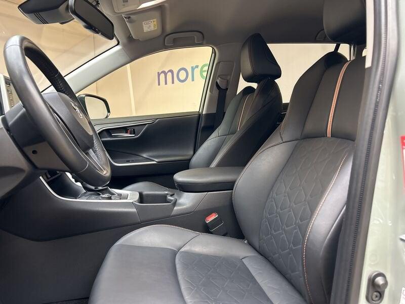 Toyota RAV4 2.5 vvt-ie h Adventure awd-i 222 CV e-cvt