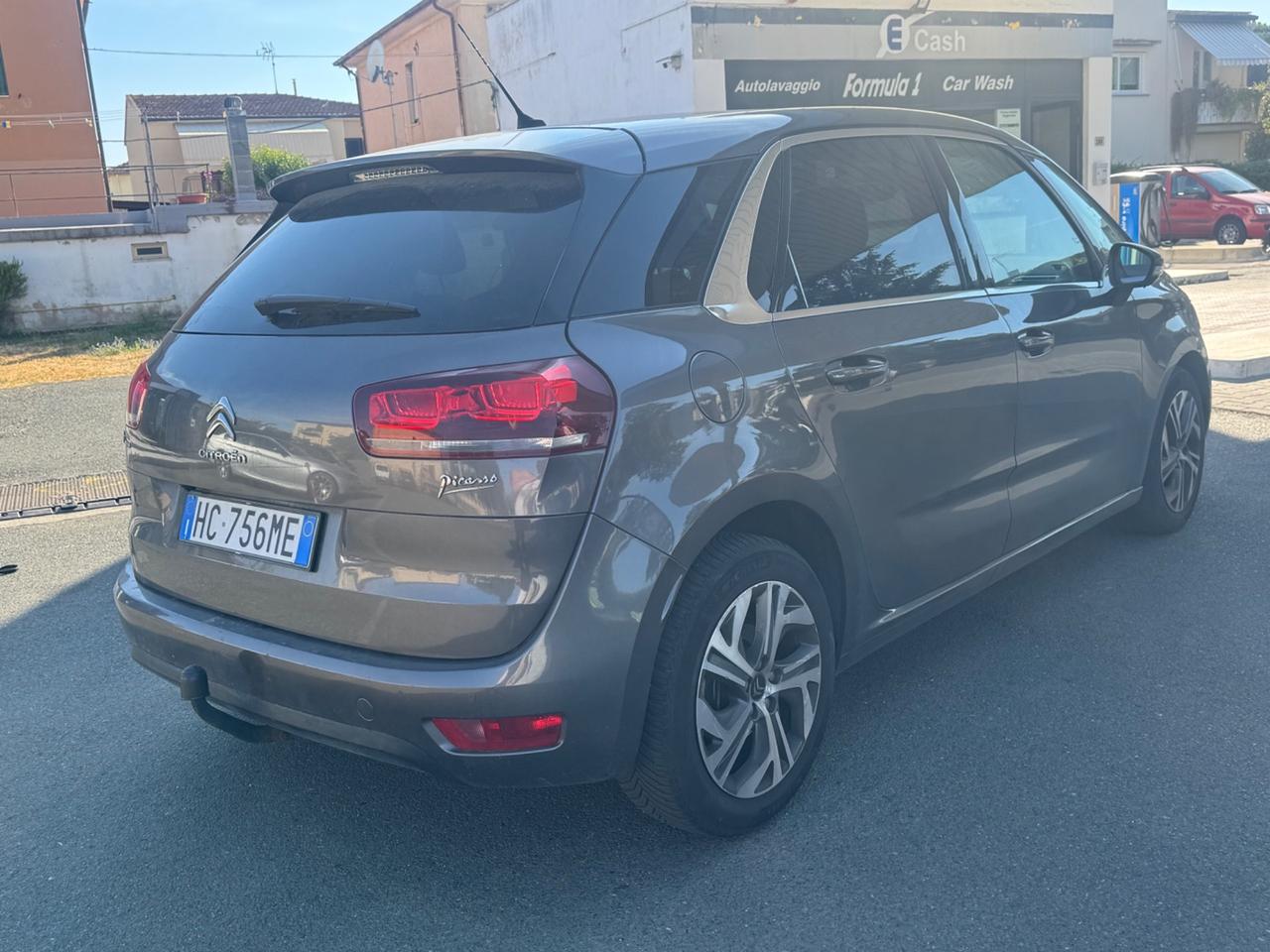 Citroen C4 Picasso BlueHDi 120 S&S Exclusive