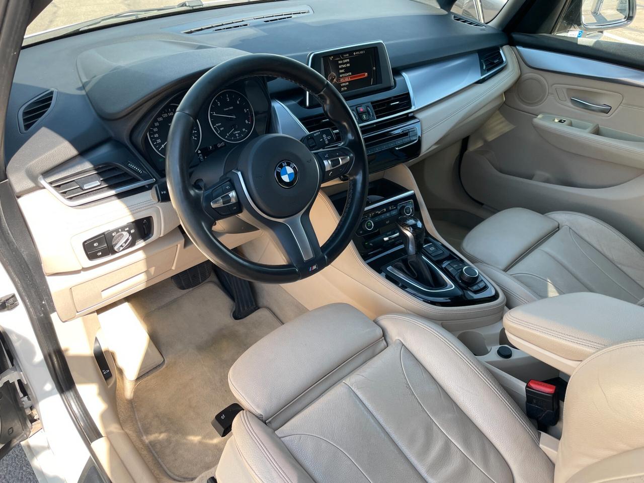 BMW 218D ACTIVE TOURER AUT. ADVANTAGE 2.0 DIESEL 150CV