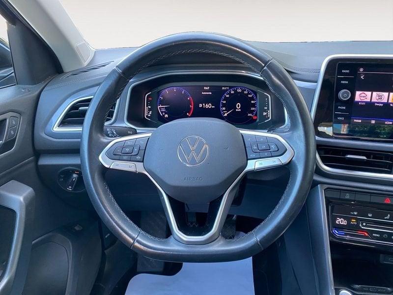 Volkswagen T-Roc 1.0 TSI Style BlueMotion Technology