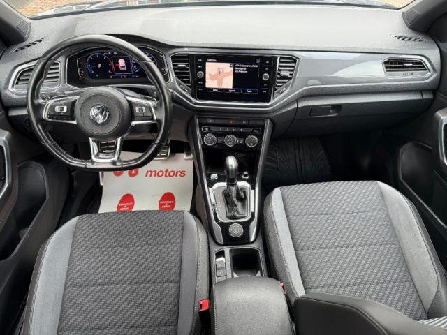 VOLKSWAGEN T-Roc 2.0 TDI SCR 150 CV DSG 4MOTION Advanced BMT R-line