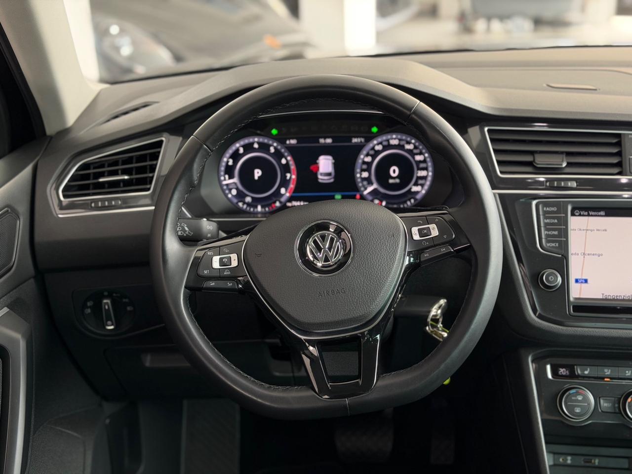 Volkswagen Tiguan 1.4 TSI 150 CV DSG Executive ACT BlueMotion Tech.