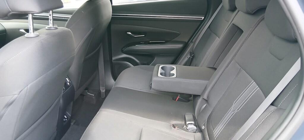 Hyundai Tucson 1.6 HEV Xline Drive Assist Pack 2WD AT