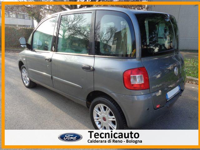 FIAT Multipla 1.6 16V Natural Power Dynamic