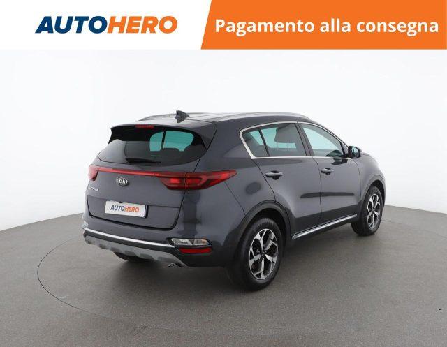 KIA Sportage 1.6 GDI 2WD Energy