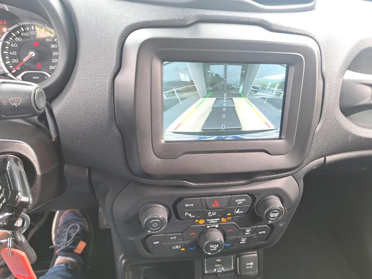 JEEP RENEGADE 1.0 T3 BENZINA 120 CV LIMITED