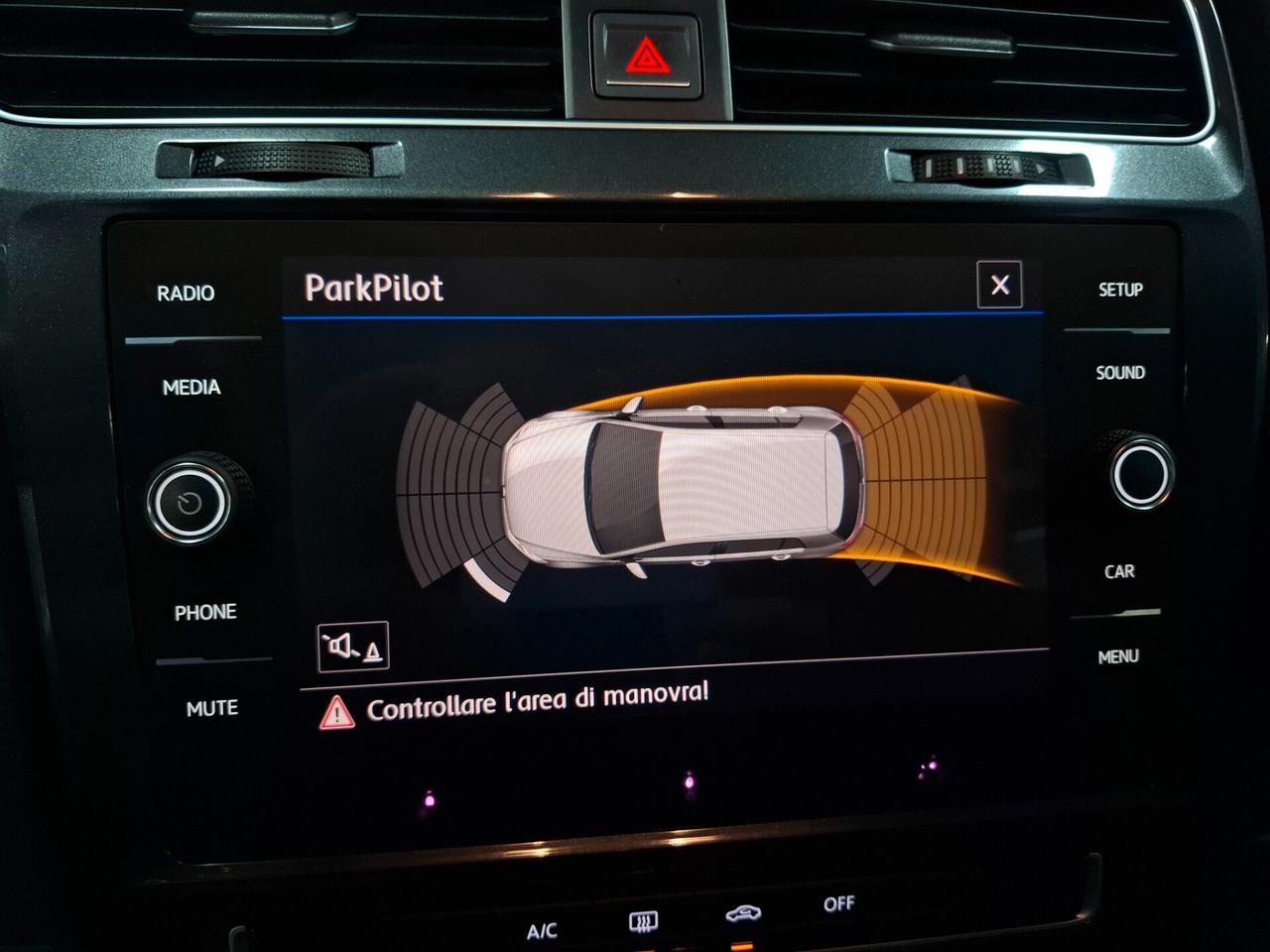 Volkswagen Golf 7,5 1.6 TDI NEOPATENTATO