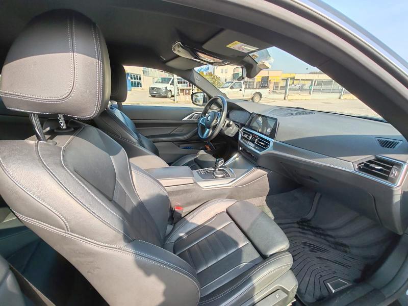 BMW 420 d Coupe mhev 48V Msport auto