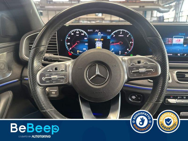 Mercedes-Benz GLE Coupé GLE COUPE 400 D PREMIUM PRO 4MATIC AUTO