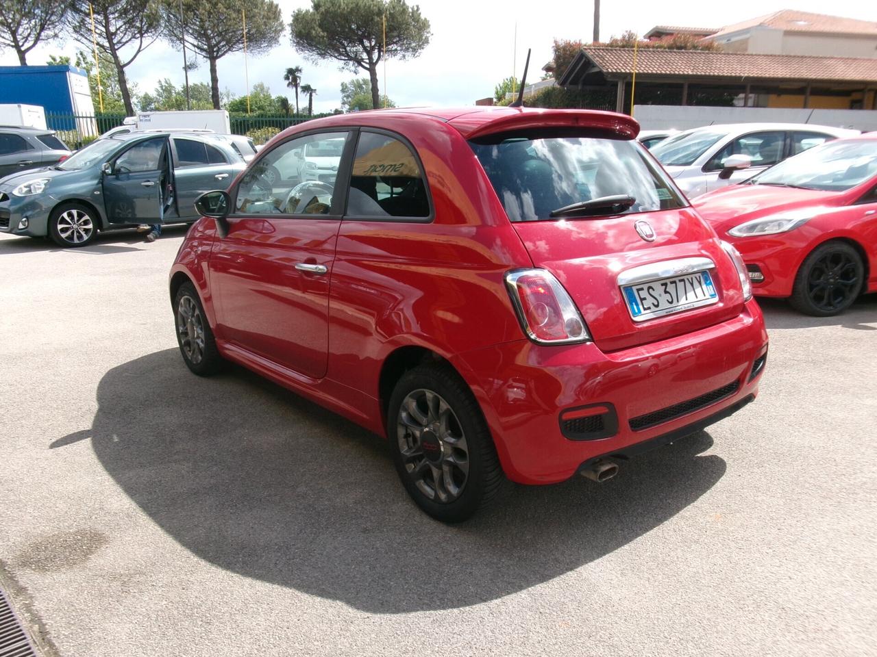 Fiat 500 III 1.2 ''S'' BENZINA 69cv E6 **PERFETTA**
