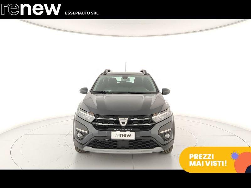 Dacia Sandero Stepway 1.0 TCe ECO-G Comfort