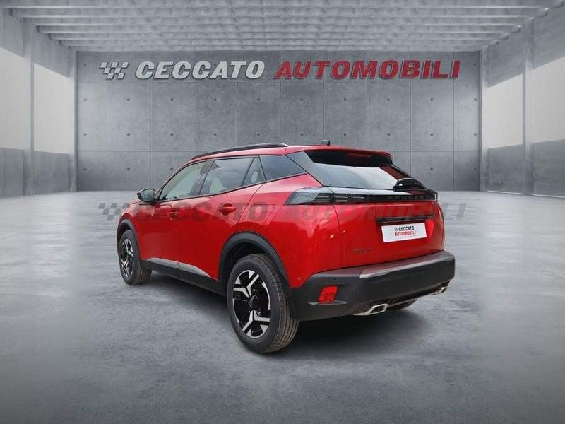 Peugeot 2008 2008 1.2 puretech Allure s&s 130cv eat8