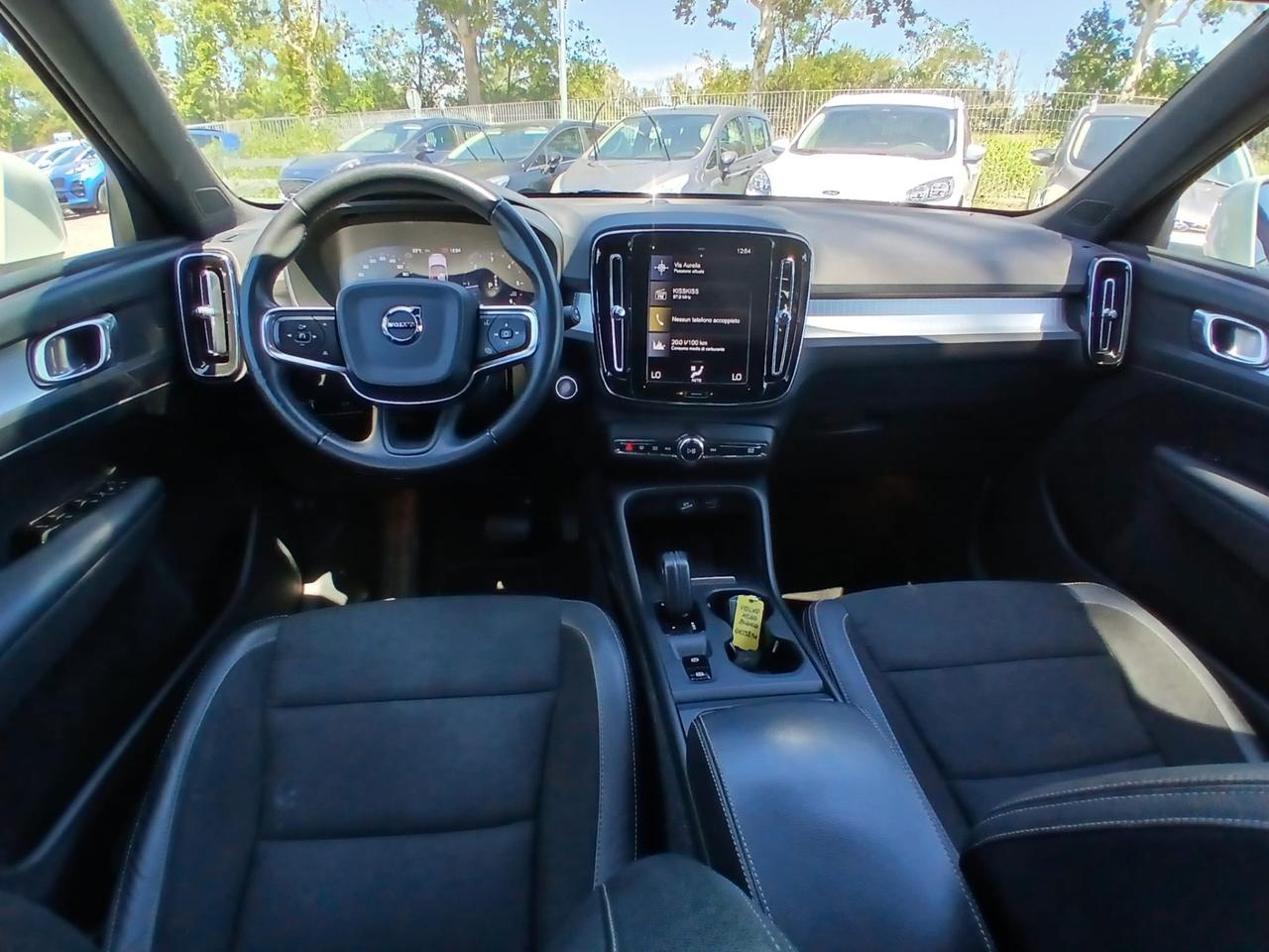 Volvo XC40 D3 geartronic R-Desing