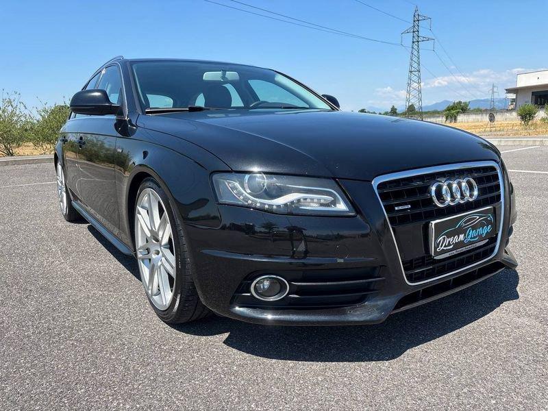 Audi A4 S-LINE 3.0 Diesel V6 239cv
