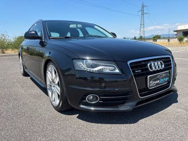 Audi A4 S-LINE 3.0 Diesel V6 239cv