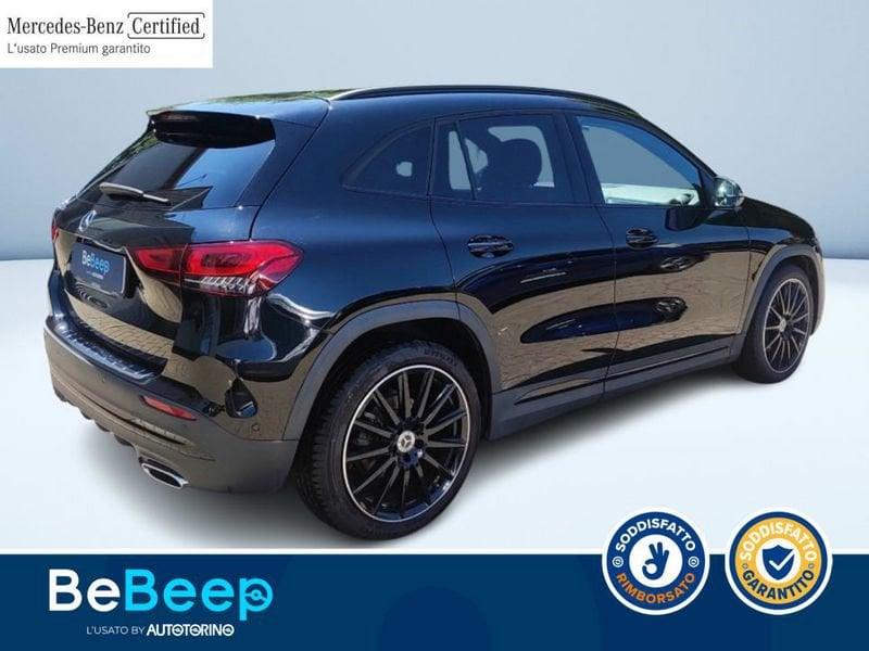 Mercedes-Benz GLA 200 D PREMIUM AUTO