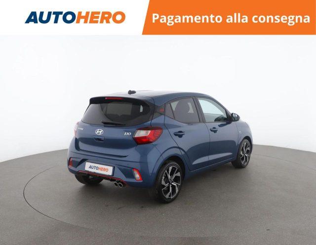 HYUNDAI i10 1.0 T-GDI N Line