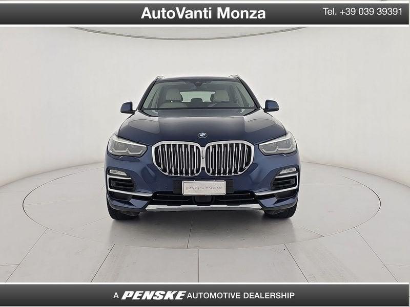 BMW X5 X5 xdrive30d mhev 48V xLine auto