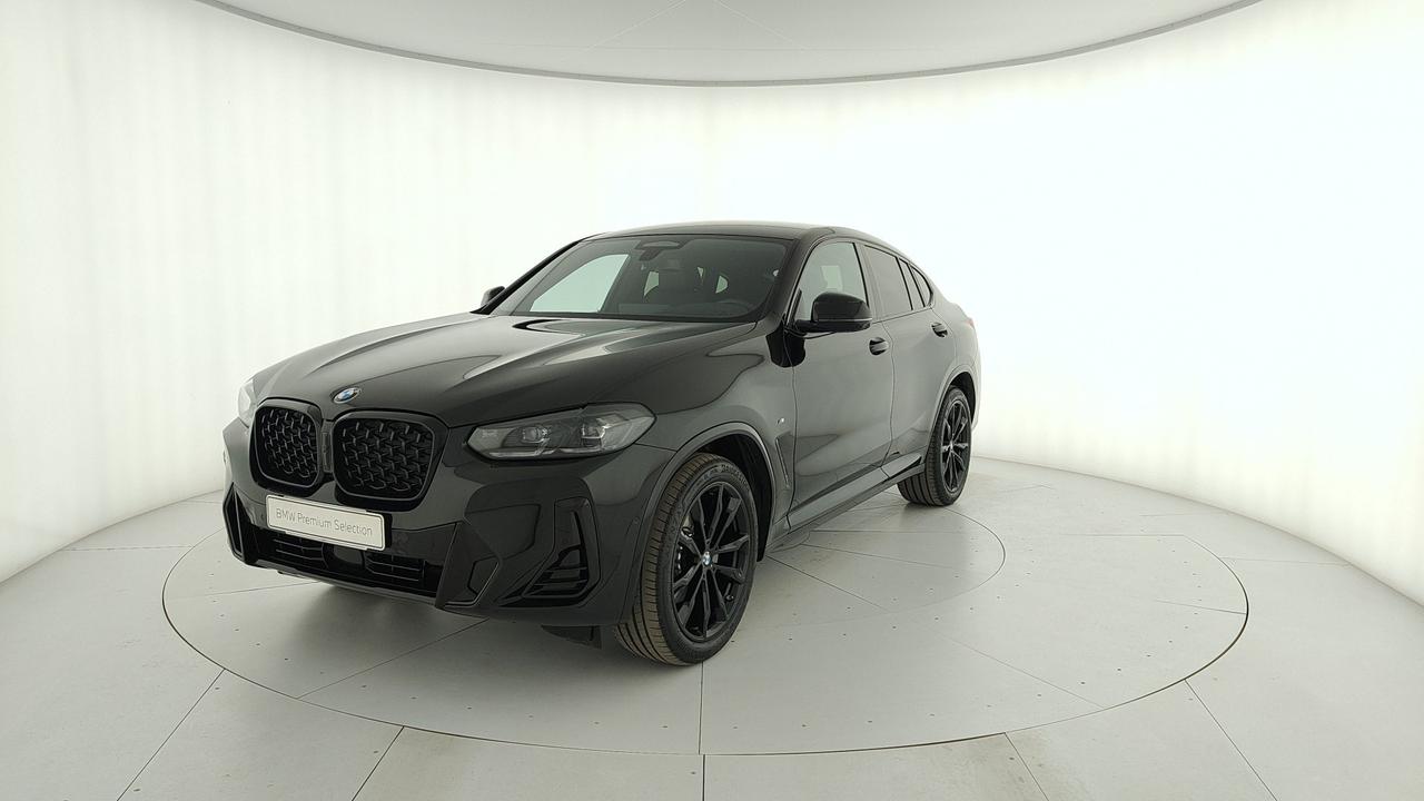 BMW X4 G02 2021 - X4 xdrive20d mhev 48V Msport auto