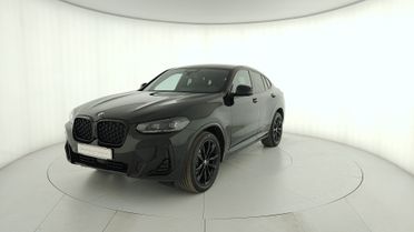 BMW X4 G02 2021 - X4 xdrive20d mhev 48V Msport auto