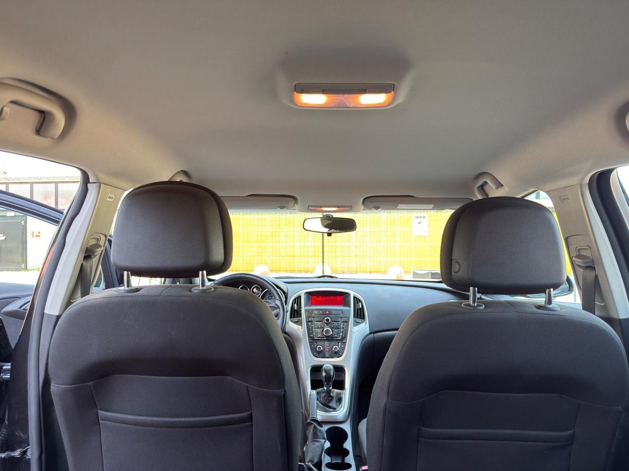 Opel Astra 1.4 Turbo 140CV 5 porte Cosmo