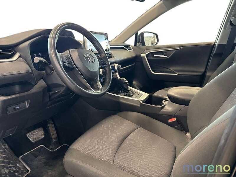 Toyota RAV4 2.5 vvt-ie hybrid Active 2WD ECVT