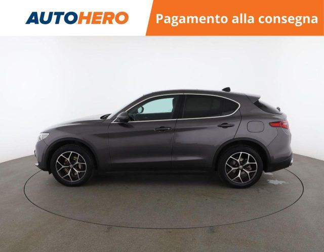 ALFA ROMEO Stelvio 2.2 Turbodiesel 210 CV AT8 Q4 Super