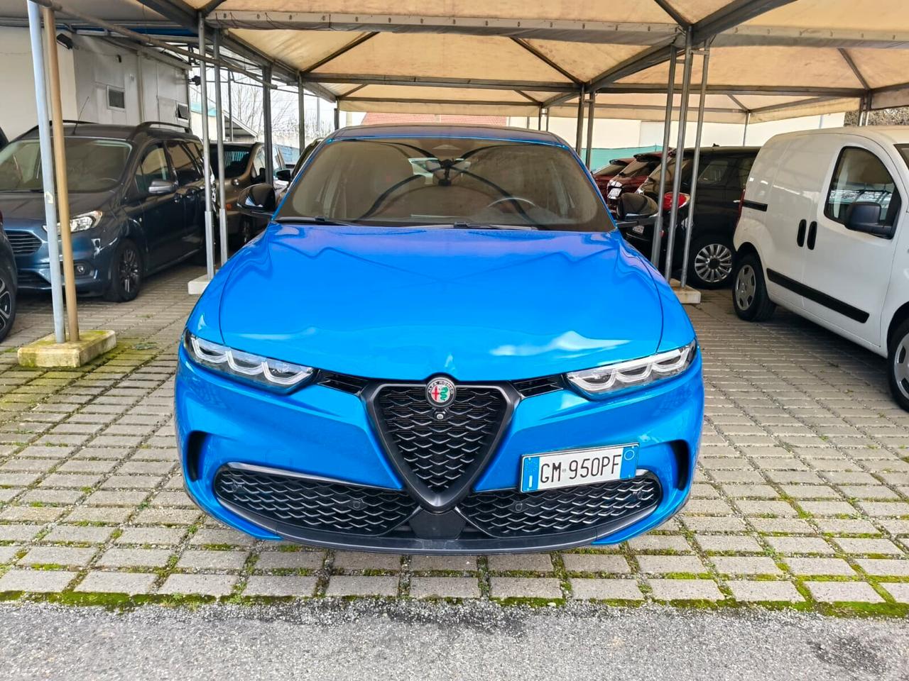 Alfa Romeo Tonale 1.5 160 CV MHEV TCT7 Edizione Speciale