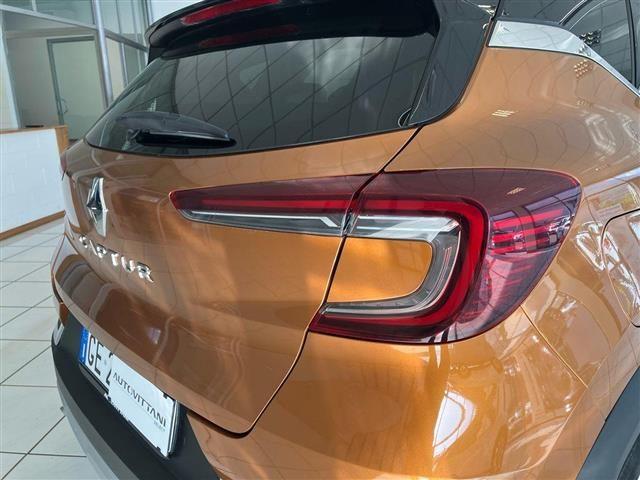 RENAULT Captur 1.0 TCe GPL Intens my21