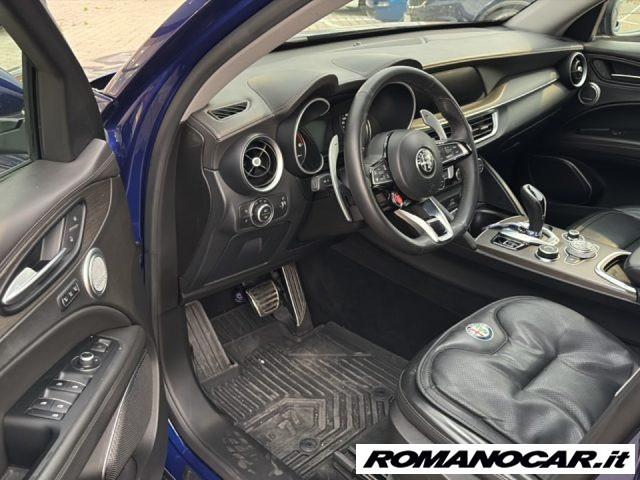 ALFA ROMEO Stelvio 2.2 Turbodiesel 190 CV AT8 Q4 Ti