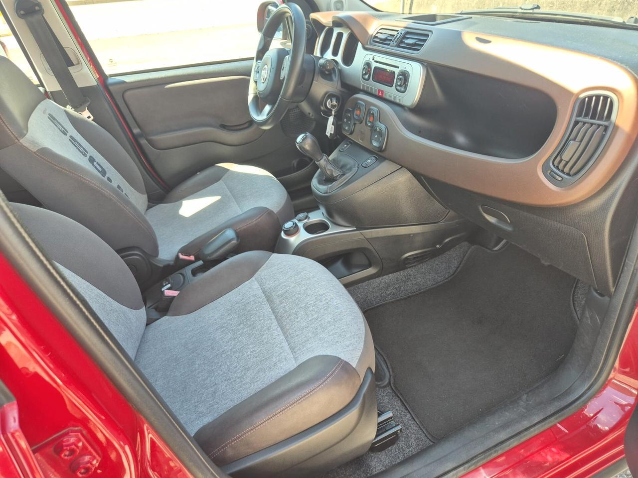FIAT PANDA CROSS 4X4 DIESEL
