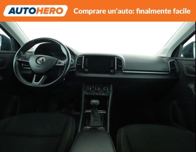 SKODA Karoq 1.5 TSI ACT DSG 4x4 Executive