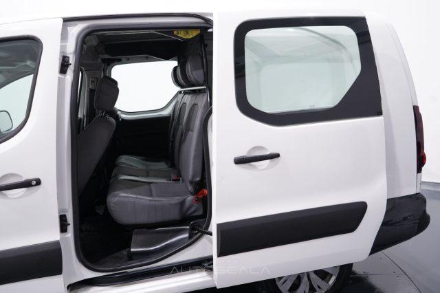 PEUGEOT Partner 1.6 HDi 90CV FAP 5 posti Furgone